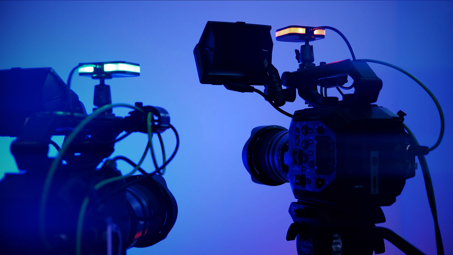 Erklärvideo – Setup für Livestream-Tally-Systeme von Tally MA